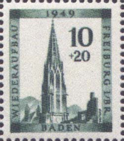 Briefmarke