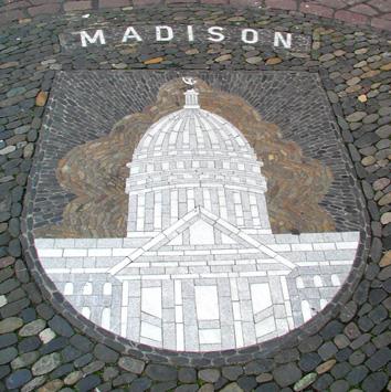 Partnerstadt Madison